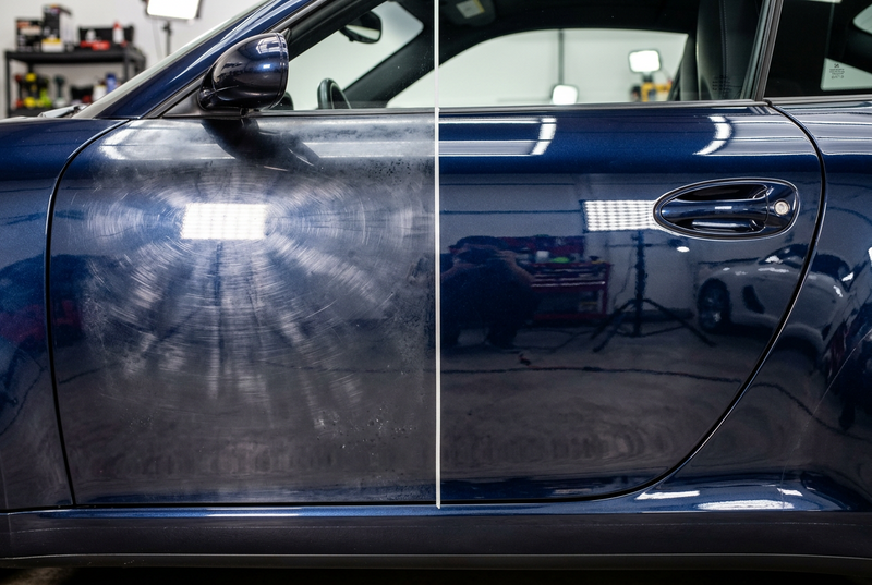 Paint Correction