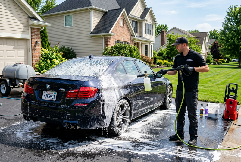 Mobile Detailing