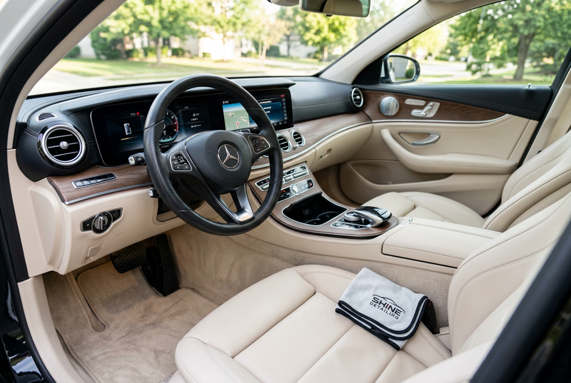 Interior Detailing