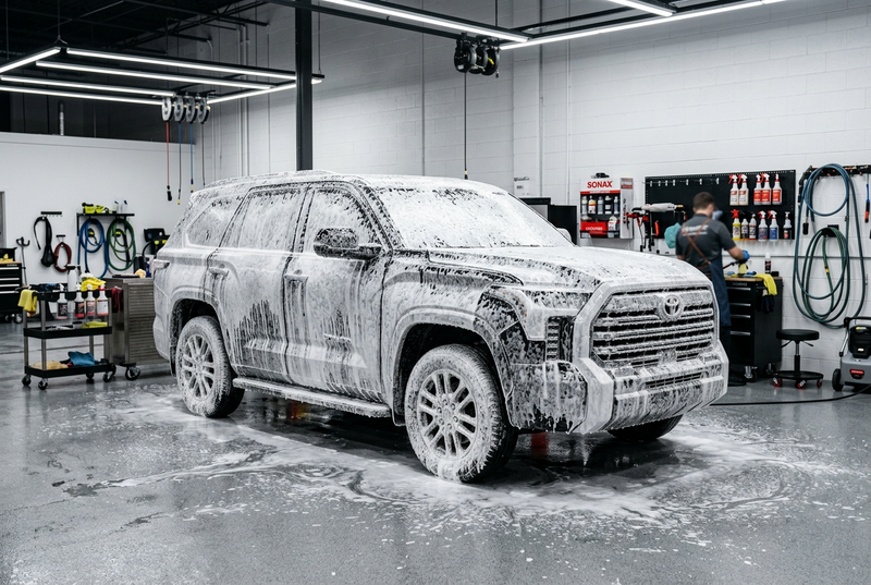 Car Detailing